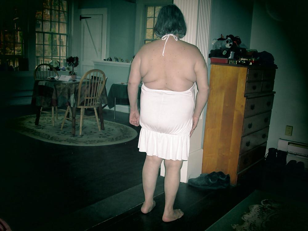 5P Mary's swim suit cover up.