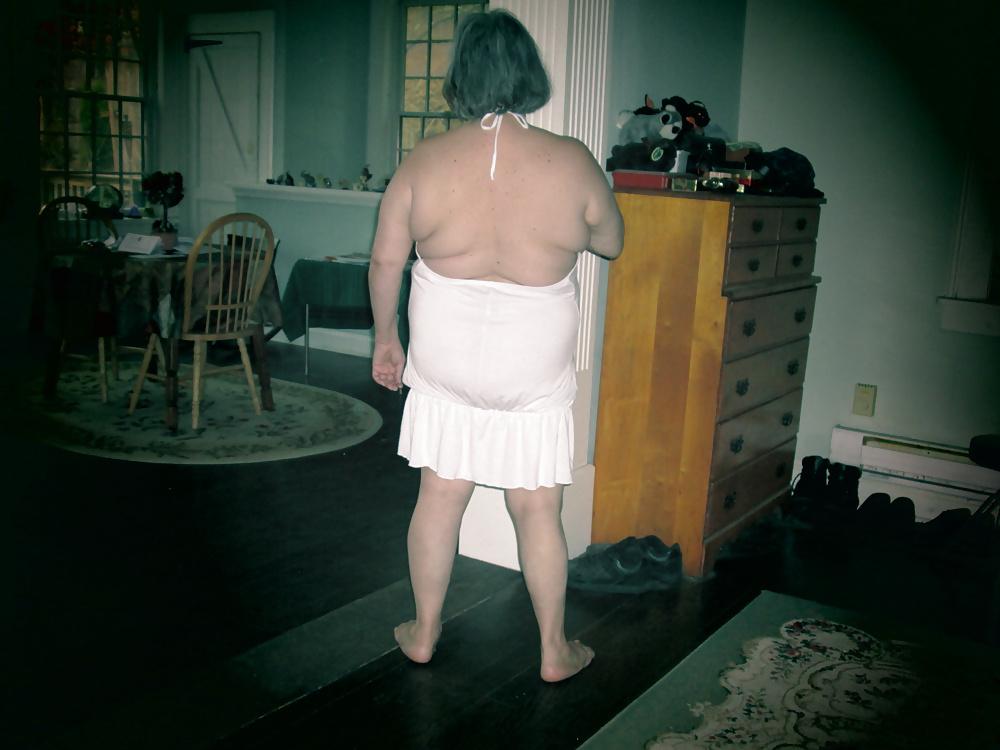 5P Mary's swim suit cover up.