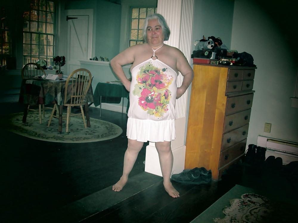 5P Mary's swim suit cover up.