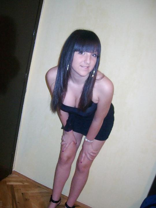25P Serbian slut girls
