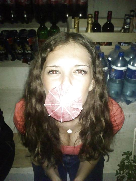 25P Serbian slut girls