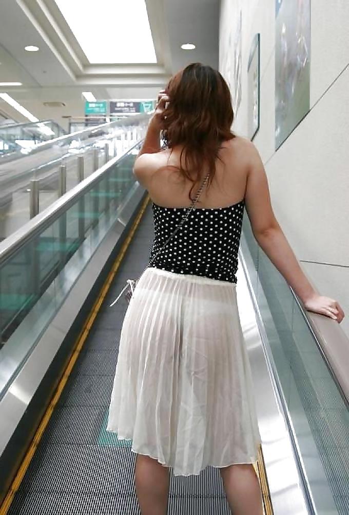 25P See Through - Perfect Dress To Go Out