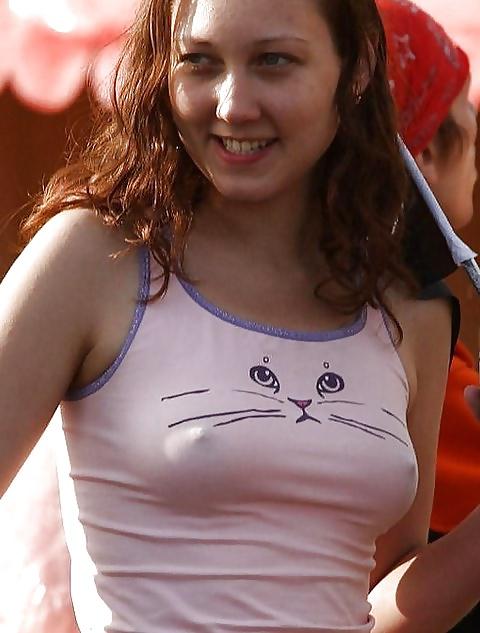 25P See Through - Perfect Dress To Go Out