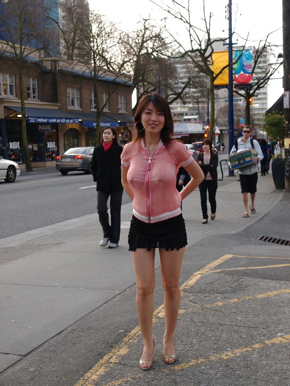 25P See Through - Perfect Dress To Go Out