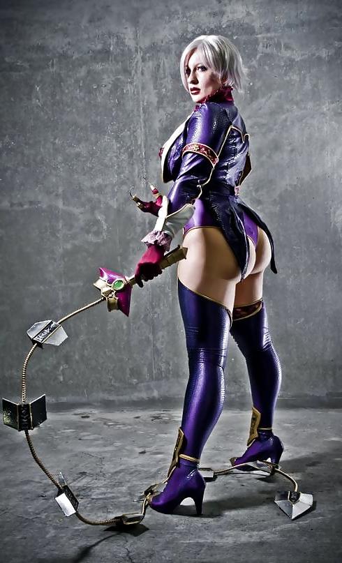 25P Cosplay beauties