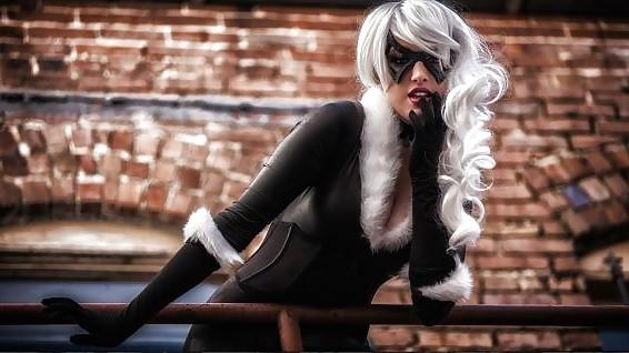 25P Cosplay beauties