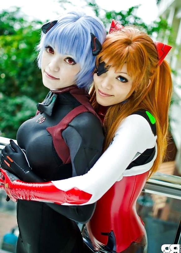 25P Cosplay beauties
