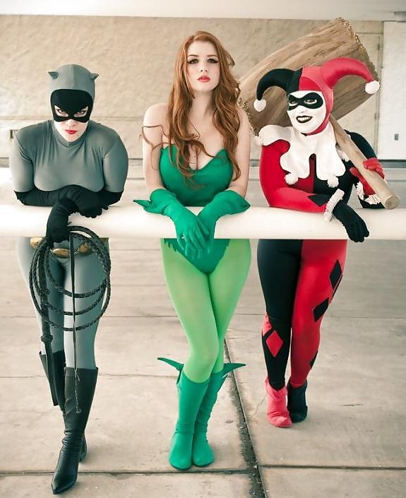 25P Cosplay beauties