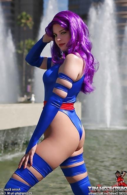 25P Cosplay beauties