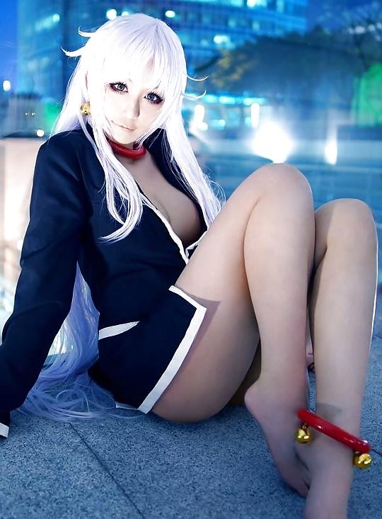 25P Cosplay beauties