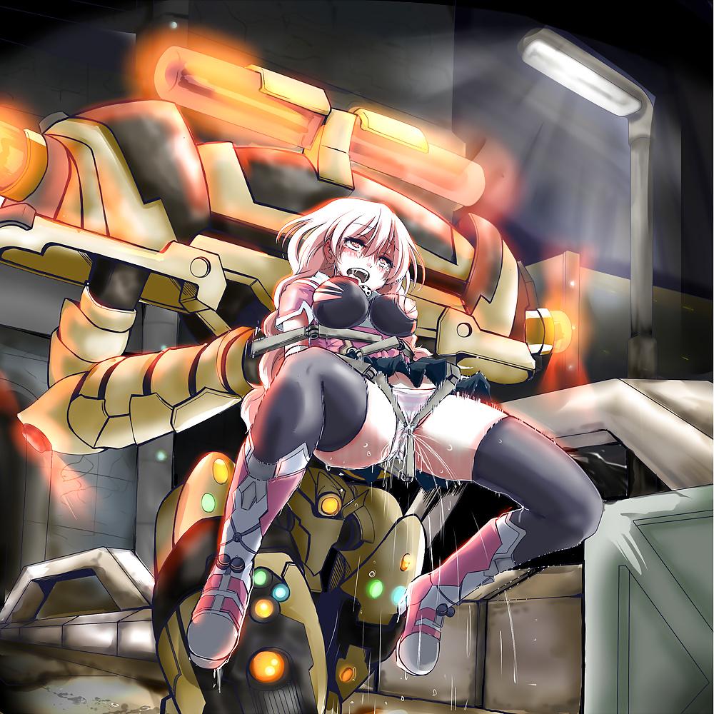 25P Sex Tech Hentai