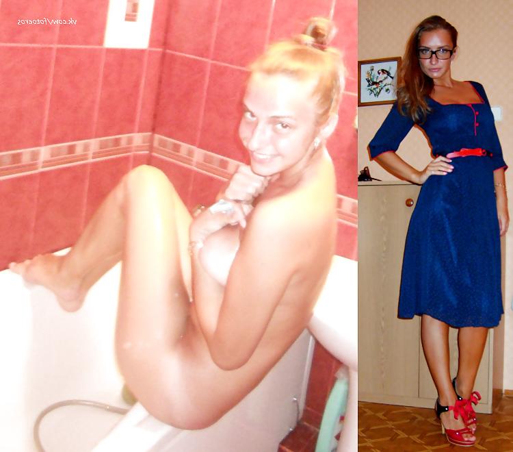 25P Russian Dress and Undress April 2014