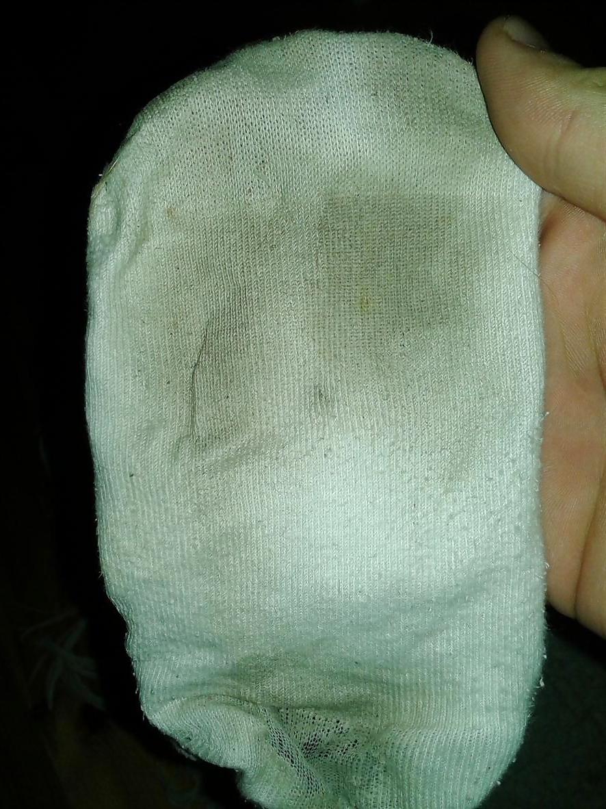 13P Die schmutzigen Socken meiner Freundin