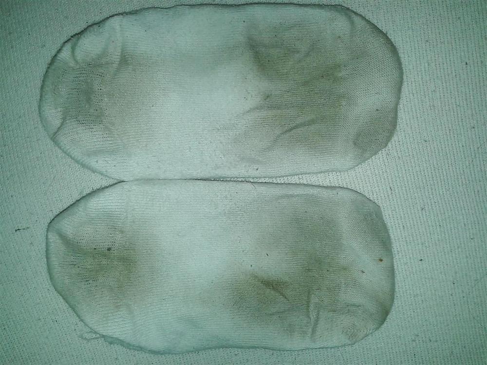 13P Die schmutzigen Socken meiner Freundin