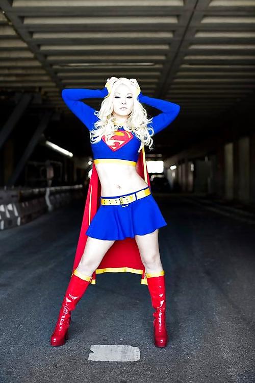25P Costume VII