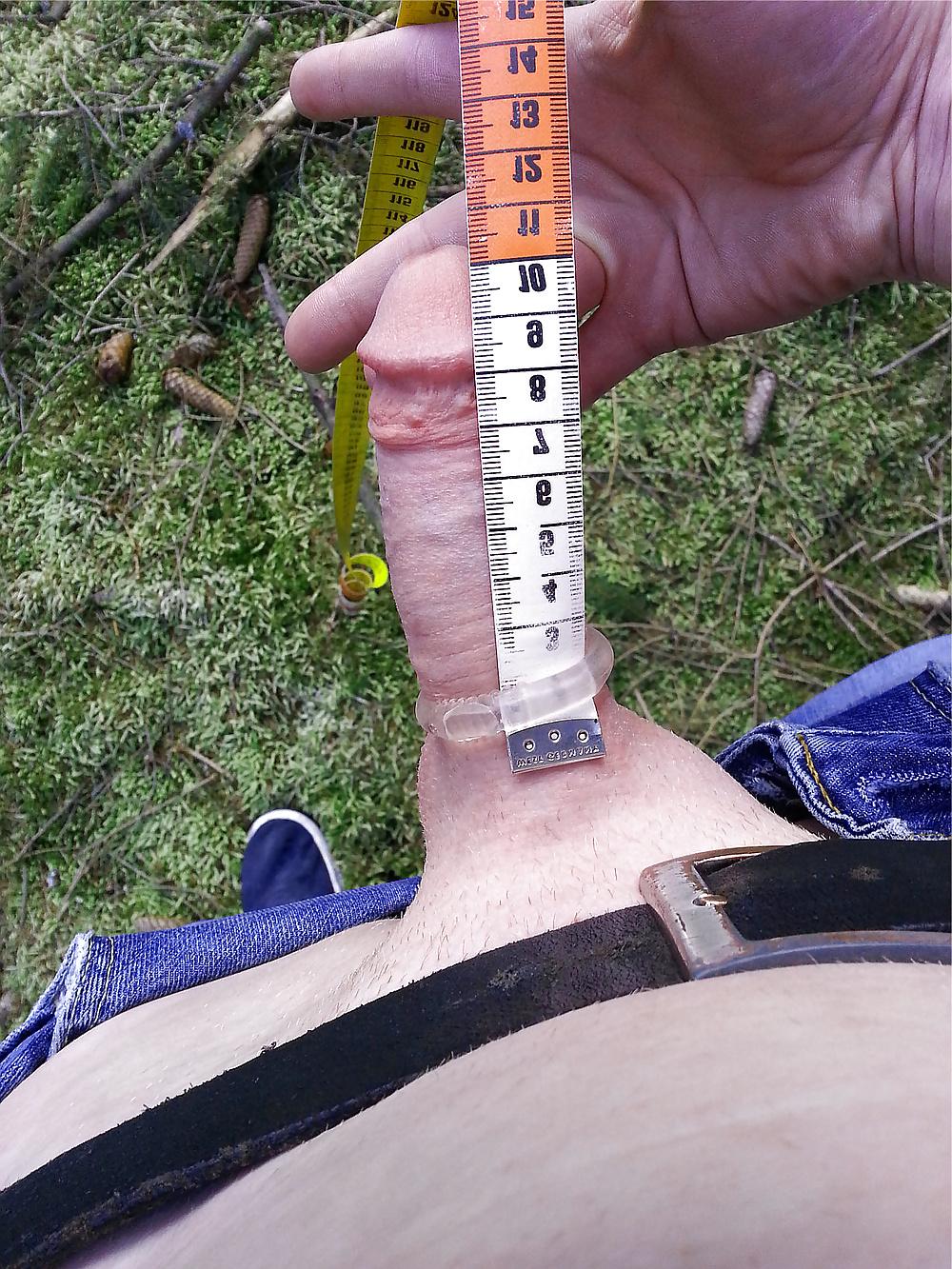 19P Tiny loser dick outdoor 17.04.2014