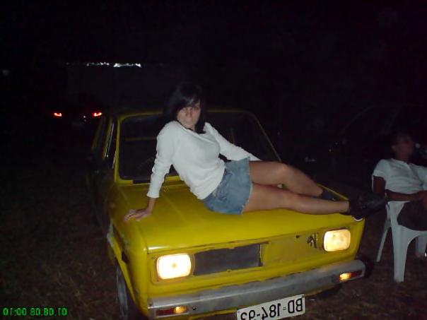 25P Aleksandra Ilic - Serbian Slut