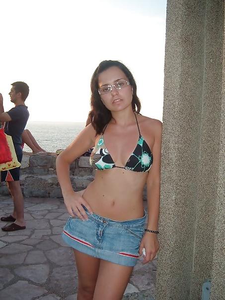 25P Aleksandra Ilic - Serbian Slut