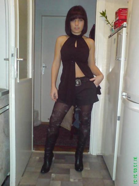 25P Aleksandra Ilic - Serbian Slut
