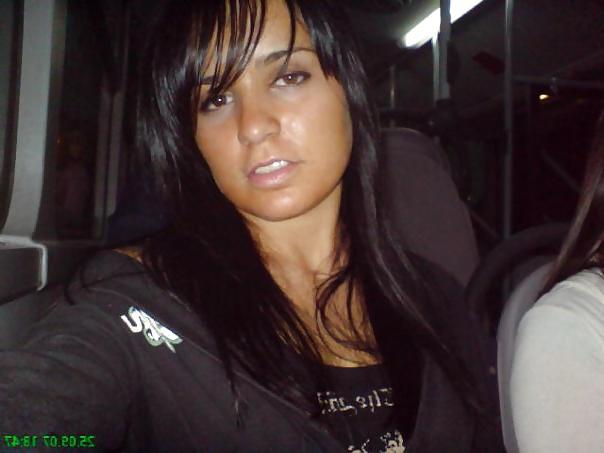 25P Aleksandra Ilic - Serbian Slut