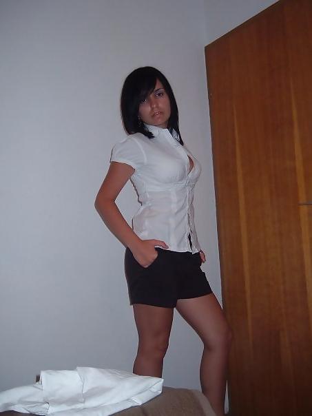 25P Aleksandra Ilic - Serbian Slut