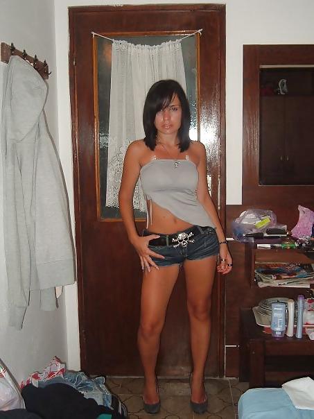 25P Aleksandra Ilic - Serbian Slut