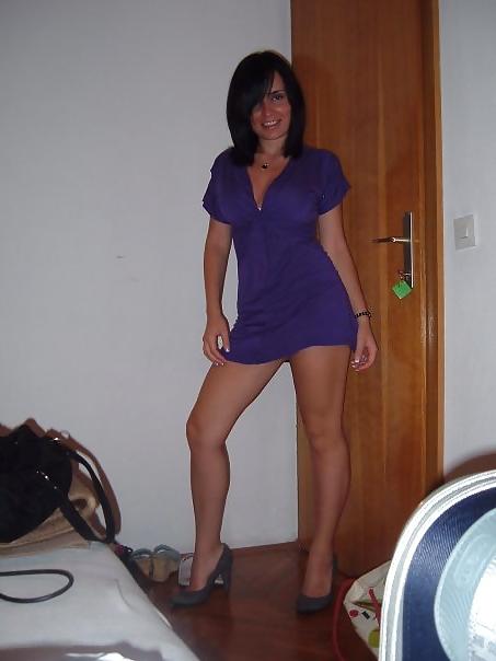 25P Aleksandra Ilic - Serbian Slut