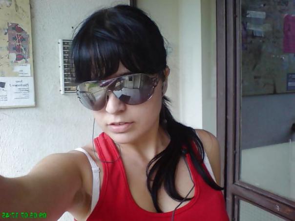 25P Aleksandra Ilic - Serbian Slut