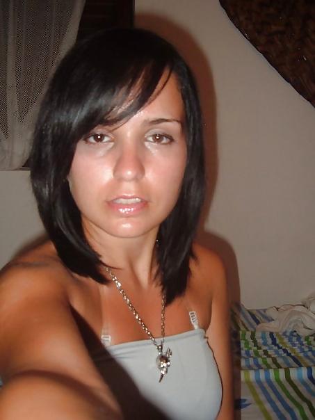 25P Aleksandra Ilic - Serbian Slut