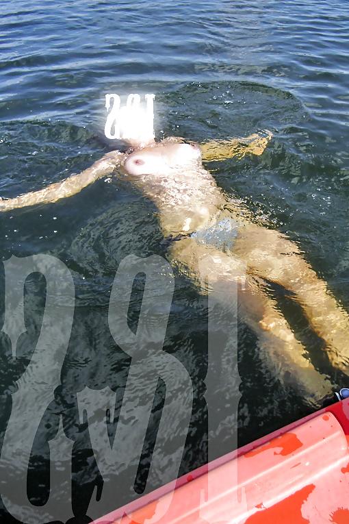 21P Sexy Boat Trip