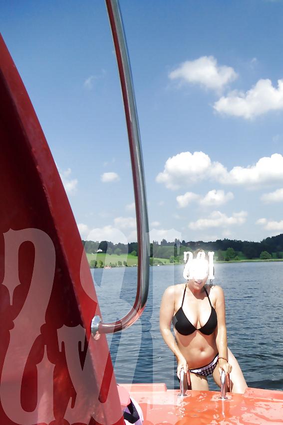 21P Sexy Boat Trip