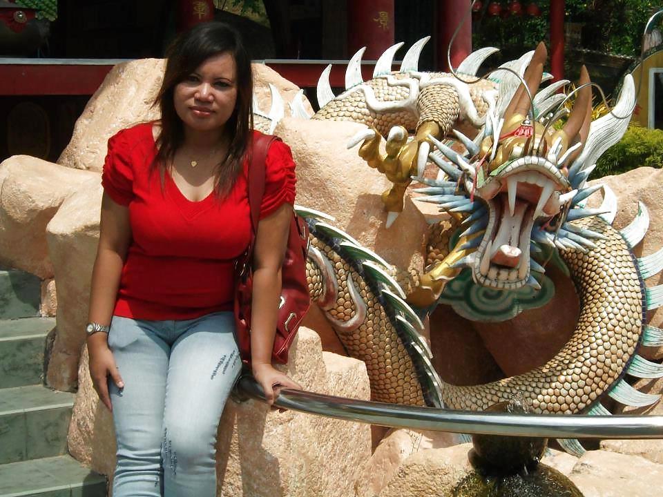 7P Unknown Busty Malay Milf