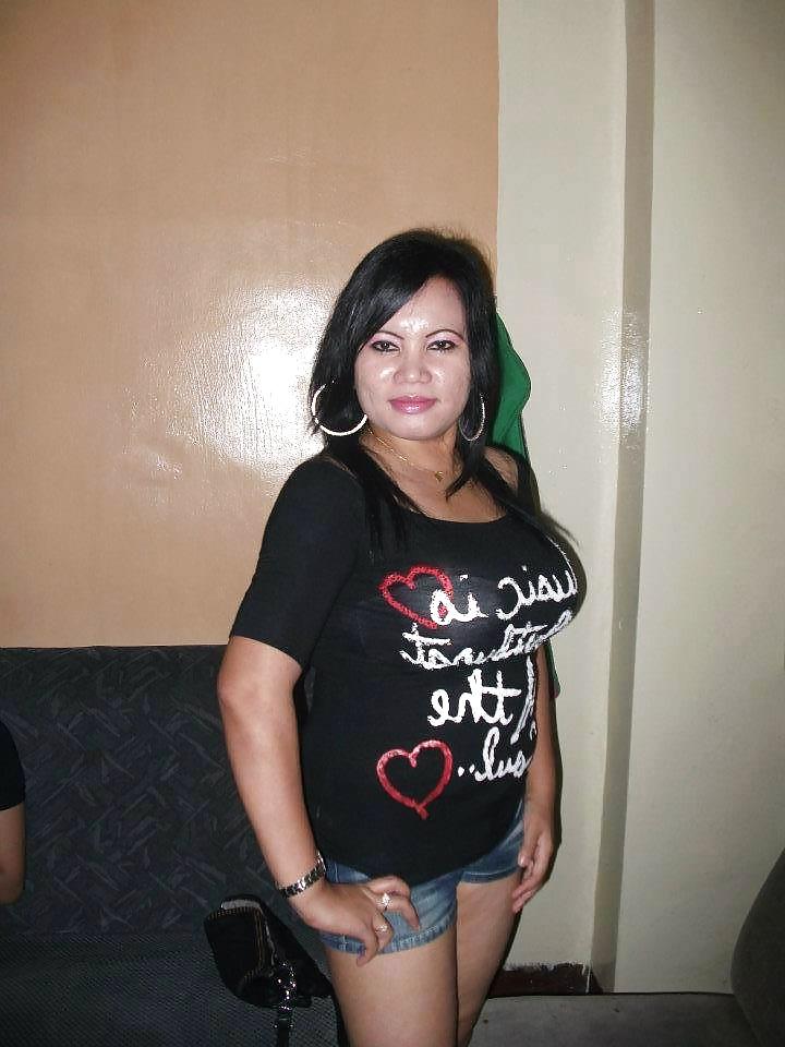 7P Unknown Busty Malay Milf
