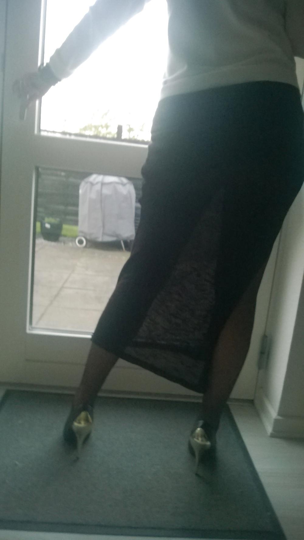 25P Pantyhose, upskirt, stockings, sextoy