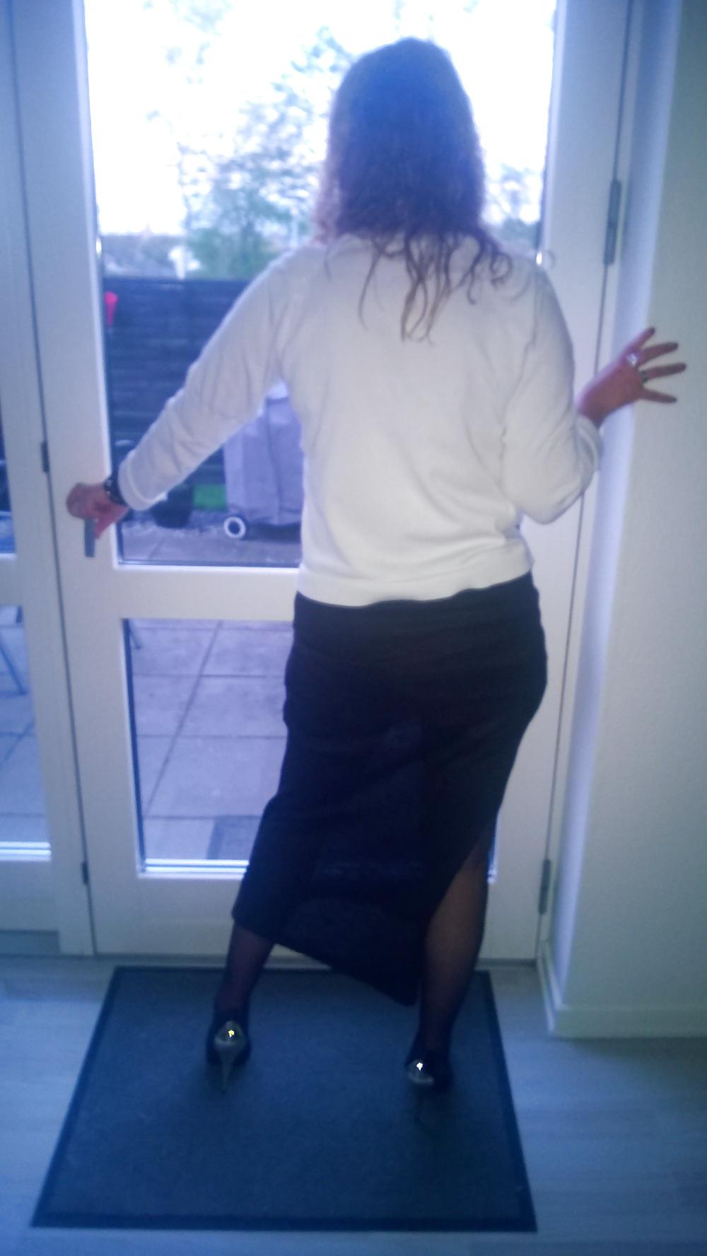 25P Pantyhose, upskirt, stockings, sextoy