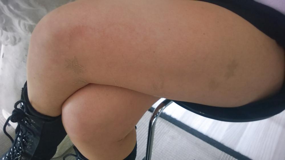 25P Pantyhose, upskirt, stockings, sextoy