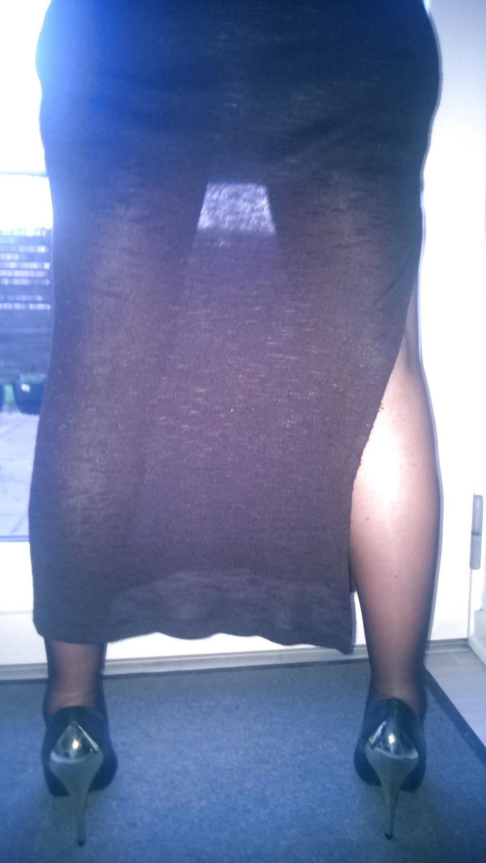 25P Pantyhose, upskirt, stockings, sextoy