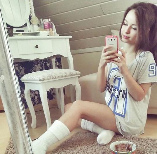 13P Sexy German Teen for fakes captions and dirty comments