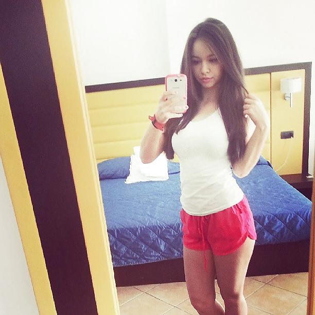 13P Sexy German Teen for fakes captions and dirty comments