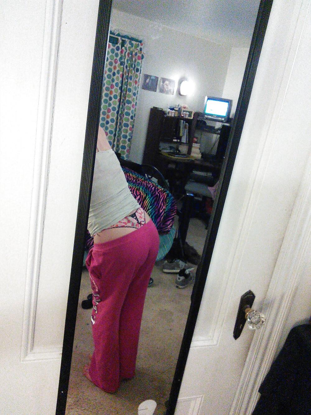 6P Dressing up girly