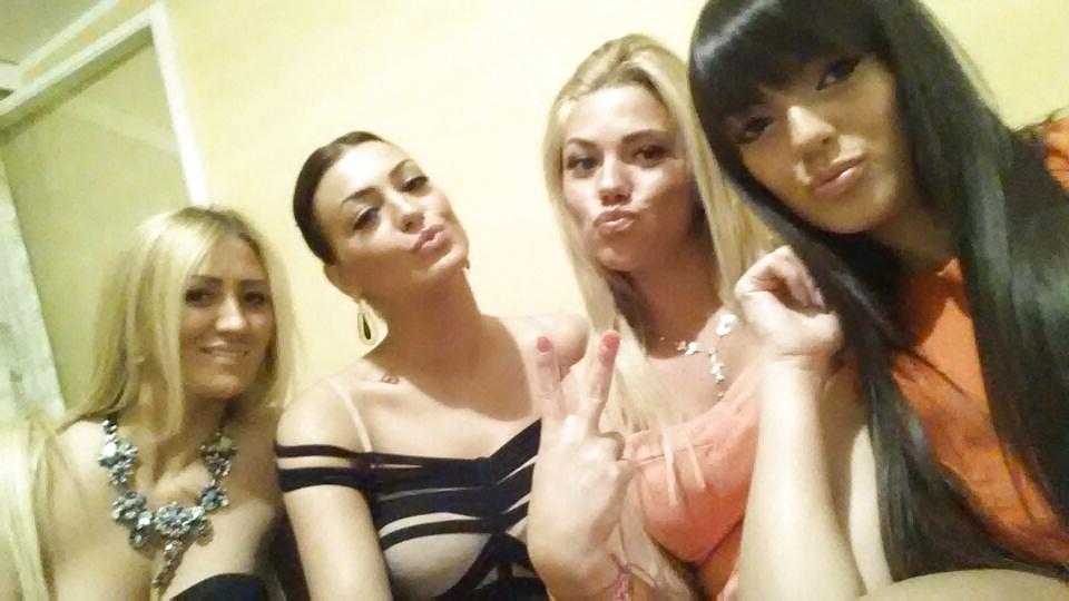 25P Serbian facebook hoes Vol. XI