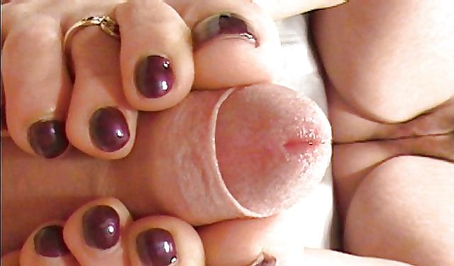 20P Footjob- Twinkle Toes #9
