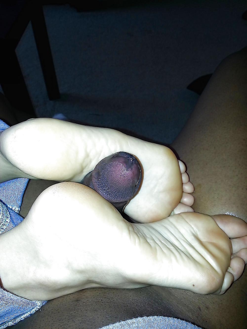 20P Footjob- Twinkle Toes #14
