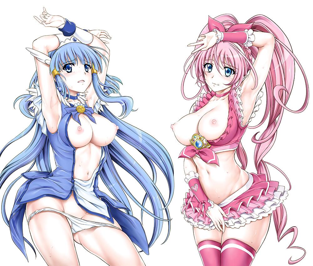 15P Manga hentai