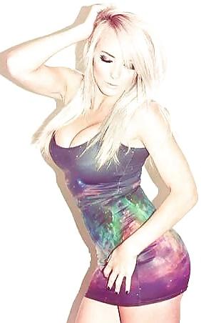 25P Jessica Nigri sexy Cosplay girl