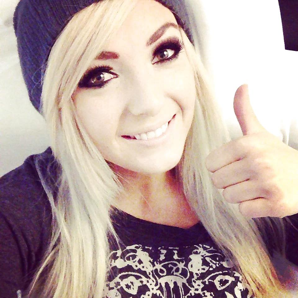 25P Jessica Nigri sexy Cosplay girl