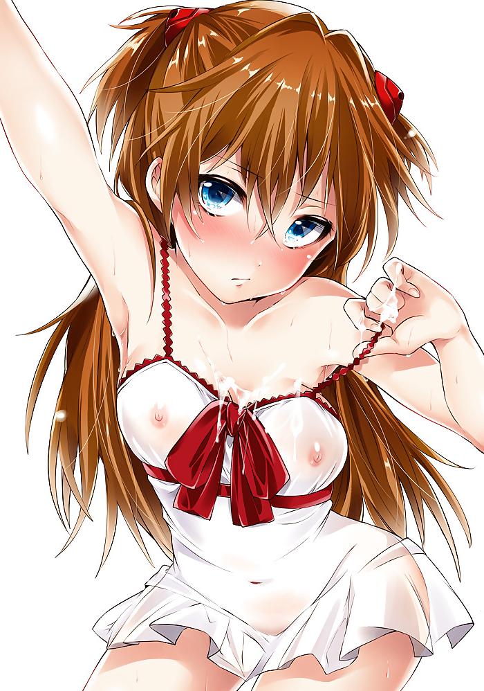 25P Evangelion - Hentai