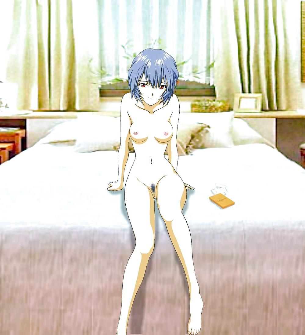 25P Evangelion - Hentai