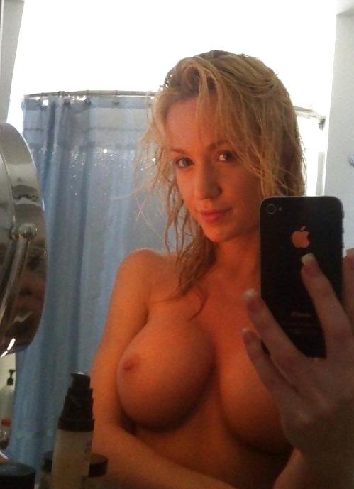 25P Lusty & Busty Teen Self Shots 31