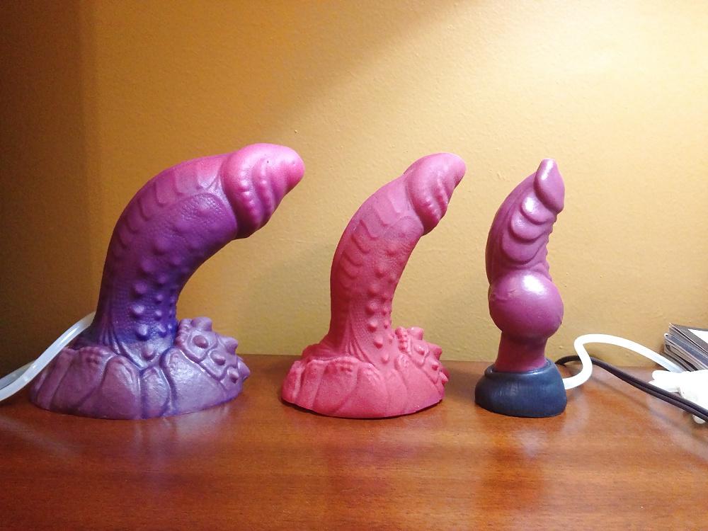 15P Updated photos of Wife's Favorite Sex Toys